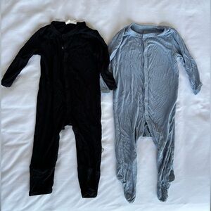 Kyte BABY romper BUNDLE 3-6m